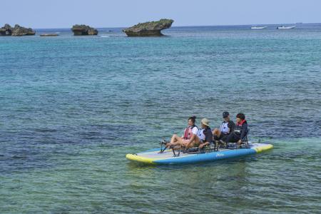 “遊び方”を自由に選べる宿泊プラン「あしびー・リトリ “遊び方”を自由に選べる宿泊プラン「あしびー・リトリ