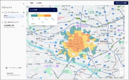 専門知識不要!Excelコピペで簡単エリア分析 クutf-8 専門知識不要!Excelコピペで簡単エリア分析 クutf-8
