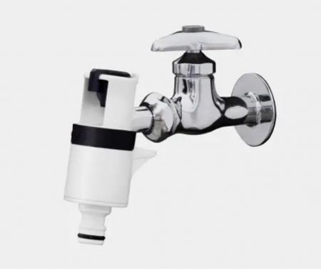 タカギの蛇口用ニップル「ラクロック蛇口アダプター」 タカギの蛇口用ニップル「ラクロック蛇口アダプター」