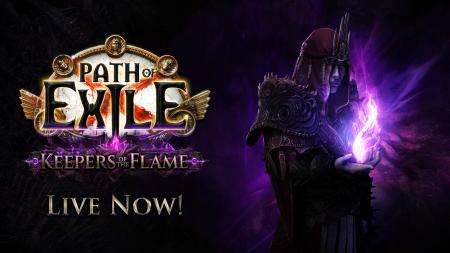 『Path of Exile』最新拡張コンテンツ「Keepers of th 『Path of Exile』最新拡張コンテンツ「Keepers of th