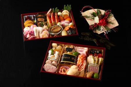 【グランドニッコー東京ベイ 舞浜】「和洋おせち二段 【グランドニッコー東京ベイ 舞浜】「和洋おせち二段