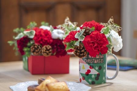 【鈴木マサル×日比谷花壇】完全描き下ろし北欧風デザ 【鈴木マサル×日比谷花壇】完全描き下ろし北欧風デザ