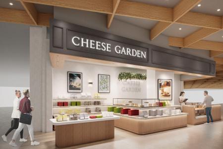 宮城県2店舗目の常設店舗は東北地方“初”のチーズスイ 宮城県2店舗目の常設店舗は東北地方“初”のチーズスイ