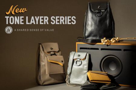 【AS2OV】2種類の鞣しを施した、日本の職人技術が光る 【AS2OV】2種類の鞣しを施した、日本の職人技術が光る