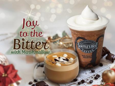 シアトルズベストコーヒーが“大人のホリデー”を彩る「 シアトルズベストコーヒーが“大人のホリデー”を彩る「