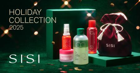 【SISI】「私を思う」ひとときを贈る、ホリデー限定セ 【SISI】「私を思う」ひとときを贈る、ホリデー限定セ
