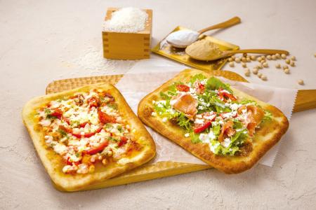 米粉の可能性を広げる新たな挑戦! 米粉の可能性を広げる新たな挑戦!