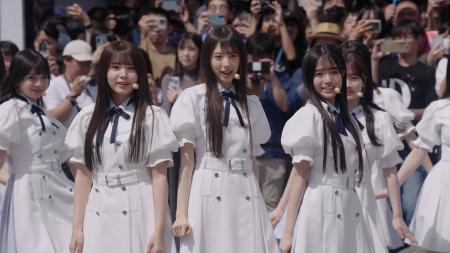 「乃木坂46 6期生稼働中」で6期生が初の海外ロケに挑 「乃木坂46 6期生稼働中」で6期生が初の海外ロケに挑