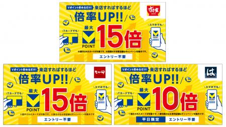 食欲の秋が到来!「すき家」「なか卯」で最大15倍、「 食欲の秋が到来!「すき家」「なか卯」で最大15倍、「