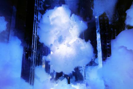 ダブルツリーbyヒルトン京都駅 アートミュージアム「 ダブルツリーbyヒルトン京都駅 アートミュージアム「