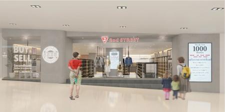 リユース分野におけるグローバルでのトップランナーを リユース分野におけるグローバルでのトップランナーを