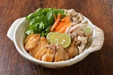 11月3日(月)より「アロマ鍋」を都内3店舗で提供開始 11月3日(月)より「アロマ鍋」を都内3店舗で提供開始