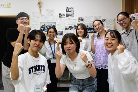 【高知県四万十町】町営塾「じゆうく。」で卒業生イン 【高知県四万十町】町営塾「じゆうく。」で卒業生イン