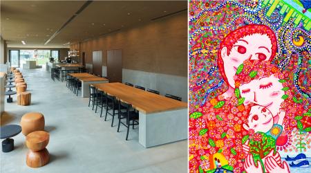 アートがつなぐ人と街。気持ちでつながる“やさしい循 アートがつなぐ人と街。気持ちでつながる“やさしい循