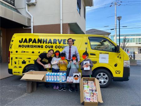 ジャパンハーベスト代表・成田賢一が「食と農をつなぐ ジャパンハーベスト代表・成田賢一が「食と農をつなぐ