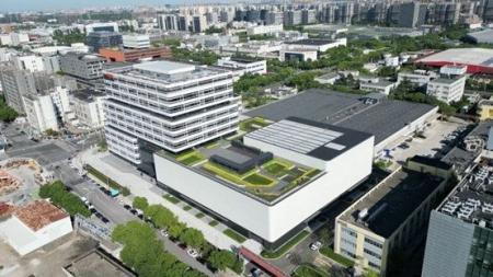 シグエナジー(Sigenergy)中国・上海金橋にグローバ シグエナジー(Sigenergy)中国・上海金橋にグローバ