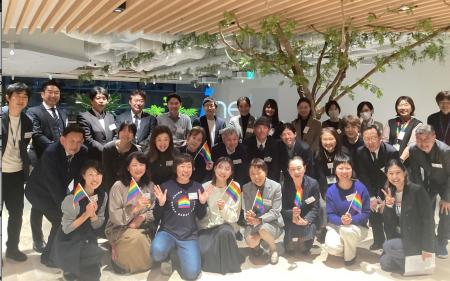 神奈川から始まる“地元で生きる”インクルージョン──LG 神奈川から始まる“地元で生きる”インクルージョン──LG