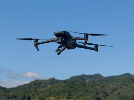 「志摩グリーンアドベンチャー」にドローン教習所・JU 「志摩グリーンアドベンチャー」にドローン教習所・JU