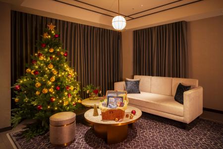 【万平ホテル】スイートルーム限定、FEILERコラボ第3 【万平ホテル】スイートルーム限定、FEILERコラボ第3