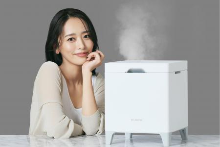 【“家族にやさしい空気をデザインする”ケアポッドの取 【“家族にやさしい空気をデザインする”ケアポッドの取