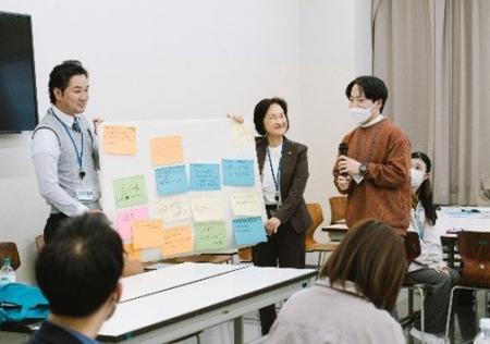 文京学院大学生×ふじみ野市議会 交流事業を開催 「 文京学院大学生×ふじみ野市議会 交流事業を開催 「