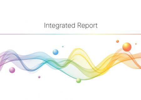 「統合報告書2025」発行のお知らせ 「統合報告書2025」発行のお知らせ