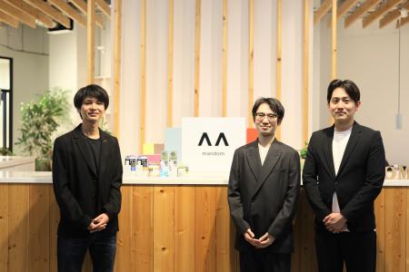 企業の事業成長を支援するノバセル、マンダム「ルシー 企業の事業成長を支援するノバセル、マンダム「ルシー