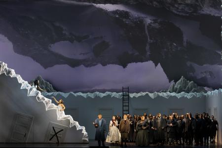 11/21(金)公開【METライブビューイング2025‐26】《夢 11/21(金)公開【METライブビューイング2025‐26】《夢