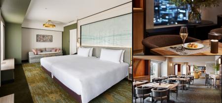 【リーガロイヤルホテル大阪】ロイヤルクラブの特別な 【リーガロイヤルホテル大阪】ロイヤルクラブの特別な