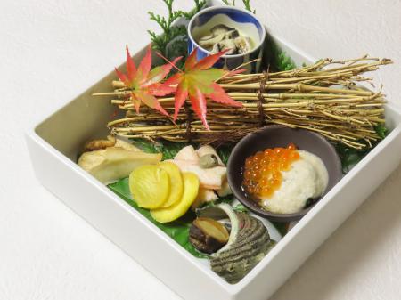 発酵と熟成がテーマの日本料理レストラン GINZA 豉 KU 発酵と熟成がテーマの日本料理レストラン GINZA 豉 KU