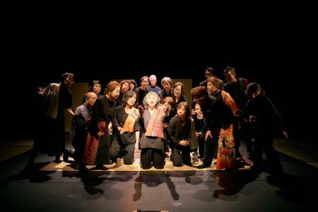 綾瀬シニア劇団、小田原シニア劇団公演のお知らせ 綾瀬シニア劇団、小田原シニア劇団公演のお知らせ