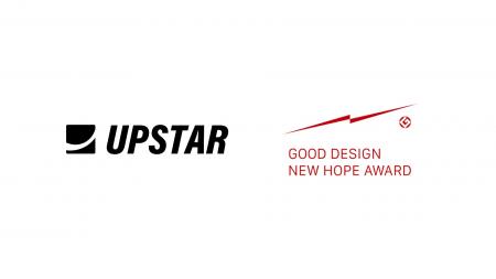 UPSTARが「2025年度グッドデザイン賞 ニューホープ賞 UPSTARが「2025年度グッドデザイン賞 ニューホープ賞