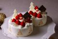 【PATISSERIE FUKUNAGA】2025年クリスマスケーキのご 【PATISSERIE FUKUNAGA】2025年クリスマスケーキのご