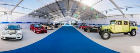 「SEMA Show 2025」にTOYO TIRESブースを出展 「SEMA Show 2025」にTOYO TIRESブースを出展