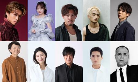 多様な試みで活躍するaxing the ceo 人気作の朗読劇 多様な試みで活躍するaxing the ceo 人気作の朗読劇