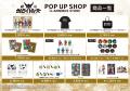 「『鎧伝サムライトルーパー』 POP UP SHOP in AMNIBU 「『鎧伝サムライトルーパー』 POP UP SHOP in AMNIBU
