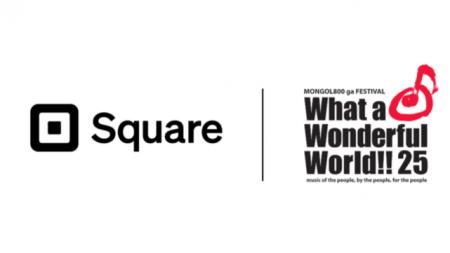 Square、「MONGOL800 ga FESTIVAL What a Wonderful W Square、「MONGOL800 ga FESTIVAL What a Wonderful W