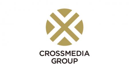 クロスメディアグループ、20周年を機に新ロゴを発表 クロスメディアグループ、20周年を機に新ロゴを発表
