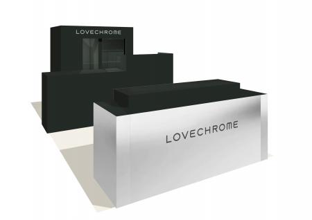 2025年11月7日(金)ラブクロムの期間限定POPUP SHOPが 2025年11月7日(金)ラブクロムの期間限定POPUP SHOPが