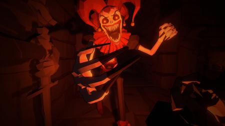 笑う悪夢から、生きて帰れるか。新作サバイバルホラー 笑う悪夢から、生きて帰れるか。新作サバイバルホラー