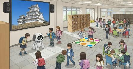 【子どもたちの声から生まれた】学校改革応援プロジェ 【子どもたちの声から生まれた】学校改革応援プロジェ