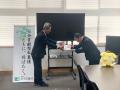 株式会社リビングライフ 富山県射水市立新湊南部中学 株式会社リビングライフ 富山県射水市立新湊南部中学