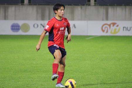 ポルトガル・UDオリヴェイレンセ 高橋友矢がスタメン ポルトガル・UDオリヴェイレンセ 高橋友矢がスタメン