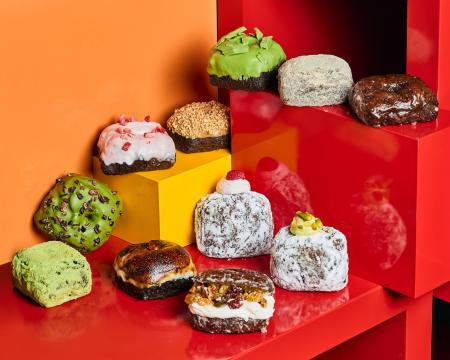 I’m donut?から“食の自由”を届ける新ブランド【I'm I’m donut?から“食の自由”を届ける新ブランド【I'm