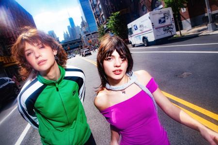 アルゼンチン発の新世代ガレージロックデュオPACIFICA アルゼンチン発の新世代ガレージロックデュオPACIFICA