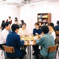 “IMMERSIVE CAFE”ともだち'n-chiアクターとゲストが “IMMERSIVE CAFE”ともだち'n-chiアクターとゲストが