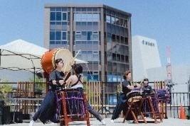 脱炭素モデル地区「みぞのくち」の魅力があふれる一日 脱炭素モデル地区「みぞのくち」の魅力があふれる一日