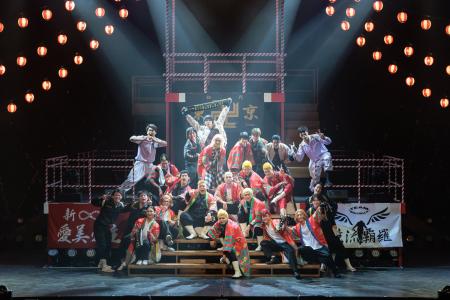 ミュージカル「東京リベンジャーズ」ライブ リベミュ ミュージカル「東京リベンジャーズ」ライブ リベミュ