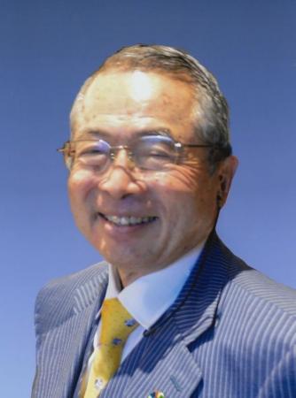 KDDI共同創業者・千本 倖生氏 株式会社ブッシュクロ KDDI共同創業者・千本 倖生氏 株式会社ブッシュクロ