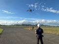 国内初、250kg級大型ドローン飛行の成功から空輸特化 国内初、250kg級大型ドローン飛行の成功から空輸特化